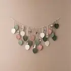 Macrame Wall Hanging Woven Tapestry Decoration