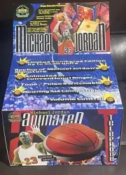 Limited Edition Upper Deck Michael Jordan land line only 100,000 Brand New