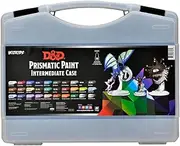 Wizkids Dungeons and Dragons Prismatic Paint, Intermediate Case