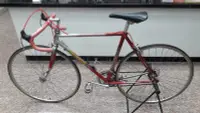 在飛比找Yahoo!奇摩拍賣優惠-1972 COLNAGO SPORT 鋼管 競技用公路自由車