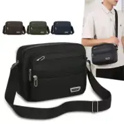 Oxford Cloth Men Crossbody Bags Nylon Man Handbags Casual Shoulder Bag Travel