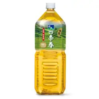 在飛比找PChome24h購物優惠-悅氏 四季春茶-無糖2L(8瓶/箱)