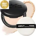 Blur Powder Pact - Translucent Pressed Powder - Oil Control & Setting