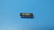 (1 PC) TMS9902NL TI Micro Peripheral IC, MOS, PDIP18