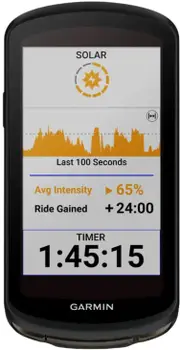 Garmin Edge 1040 Solar GPS Computer