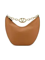 Valentino Garavani Medium Hobo Vlogo Moon