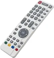 [VINABTY] POFRMC0119 Replacement Remote Control Suitable for Blaupunkt Smart TV
