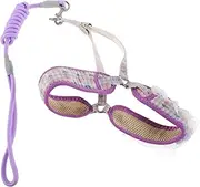BESPORTBLE Nylon Dog Leash for Small Medium Dogs Harness Kitten Traction Harness Rope