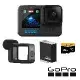 GoPro HERO12 Black Vlog專業輕裝套組 CHDHX-121-RW 公司貨