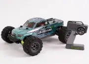 RC Car 1/9 Scale Blitzkrieg 4S Brushless Fast 4WD Off Road Truck R/C Wov Racing