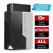 KINGBOLEN EDIAG ELITE Bidirectional All System DiagnosticTool OBD2 Scanner CANFD