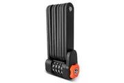 Progear 85cm Folding Combination Bike Lock