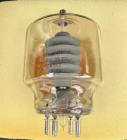 NEW Eimac 3-500Z 6921 Transmitting Ham Radio Vacuum Tube USA