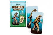 Archie McPhee - Bigfoot Bandages