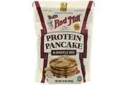 Bob's Red Mill High Protein Powder Pancake & Waffle Whole Wheat Flour Mix (397g)