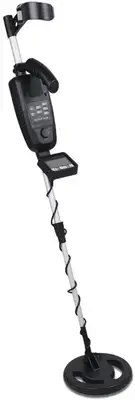 Weisshorn Metal Detector, 180Mm Deep Searching Sensitive Pinpointer Finder Bo...