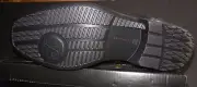 New/ Box Style Plus RevStep Band shoes Black Gore Inset pull on 11.5W womens