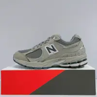 在飛比找蝦皮商城優惠-New Balance 2002R 男女款 軍綠色 經典 麂