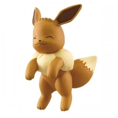 Pokemon Sun & Moon Eevee Ippai Collection - Eevee Tsukamari (Catch / Grasp)