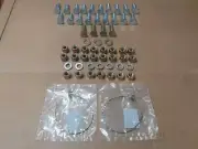 Boss LTA09823 Snow Plow mount Bolt Kit 06-08 Dodge Ram 1500 RT3 LTA09825 HTX