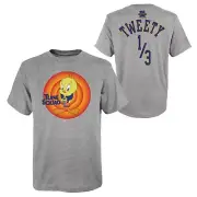 Space Jam T-Shirt Tune Squad Nn Tweety A New Legacy 2 Adult Size NBA