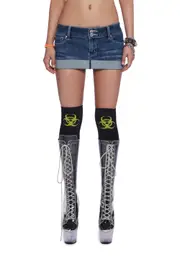 [Generation Kiss] Abigail Mini Skirt