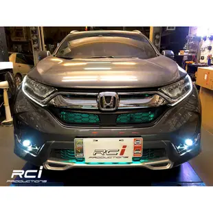 RC HID LED專賣店 CRV HONDA CRV5 HRV 專用 魚眼 霧燈 超越大燈照明 超高CP值 防水性佳