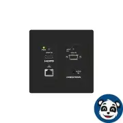 CRESTRON HD-TX-201-C-2G-E-B-T DM LITE TRANSMITTER 2×1 Switcher w/VGA-Audio, NEW