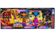 Transformers Legacy: United Versus 4-Pack (Cliffjumper, Tarantulas, Squeezeplay, Tarn)