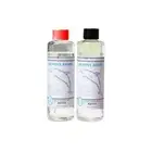 Epoxy Resin Kit Crystal Clear Hardener Easy Mix DIY U5V3 Project Jewelry A7W6