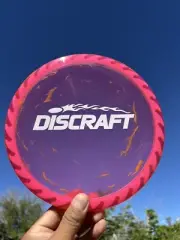 NEW Discraft Limited Edition FuZed Jawbreaker BuzzzSaw, 177g Barstamp