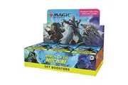 Magic: The Gathering March of the Machine Set Booster Box 30 Packs 360 Magic Cards