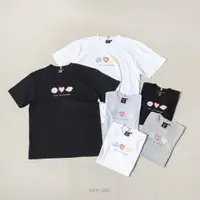 在飛比找蝦皮商城優惠-#KEEP PEACE TEE 白 黑 燕麥 灰色 和平愛與