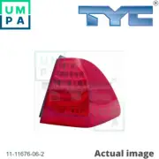 LEFT COMBINATION REARLIGHT FOR BMW 3E91 N53B30A M57D30 N57D30A N55B30A N54B30A