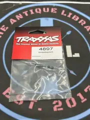 Traxxas. 4897 Screws. Grub. 4mm w/ Threadlock. 6pk
