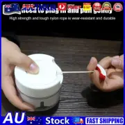 Bait Mixing Mill Speedy Chopper Hand Power Mincer Fishing Accessories (150ml) AU