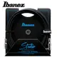 亞洲樂器 Ibanez HF10L 導線、直頭L頭、10呎、PVC、150PCS