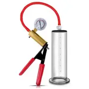 Men Male Penis Pump Male Enhancer Enlarger Enlargement Cylinder Hand-Pump Kit ED