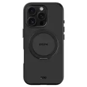 EFM Alta MagSafe D3O Bio Case (Suits iPhone 16 Pro) - Black