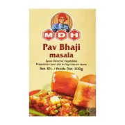 MDH Pav Bhaji Masala, 100g