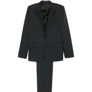 [Gucci] Gucci Single-breasted Suit 50 IT GREY