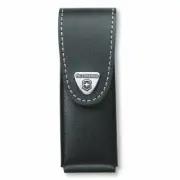 Victorinox Swiss Army Lock Blade Knife Pouch Sheath 4-6 Layer | Black 05623