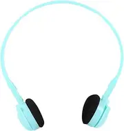 Angoily Cat Style Headset Microphone on Ear Headphones for Girls Long-Lasting Material High Sensitivity Bass Headset