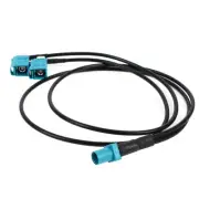 Car GPS Antenna Splitter Cable Fit for Media Navigation System Android Scre TQ