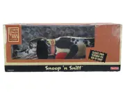 New - Snoop 'n Sniff Fisher Price Wood Pull Toy 1938 Reproduction 2009 New