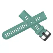 22.4mm Silicone Watch Strap Band For Garmin Forerunner 955 Descent G1 instinct 2