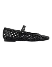 [Nine West] Halie Flat in Black