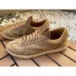 愛迪達 ADIDAS ORIGINAL HAMBURG FREIZEIT HEMP 男鞋  US9.5 27.5CM