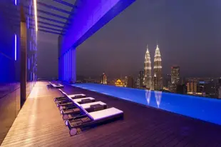 白金套房 - 奢華之家集團Platinum Suites KLCC by Vale Pine Luxury Homes