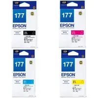 在飛比找蝦皮商城優惠-EPSON T177150 T177250 T177350 